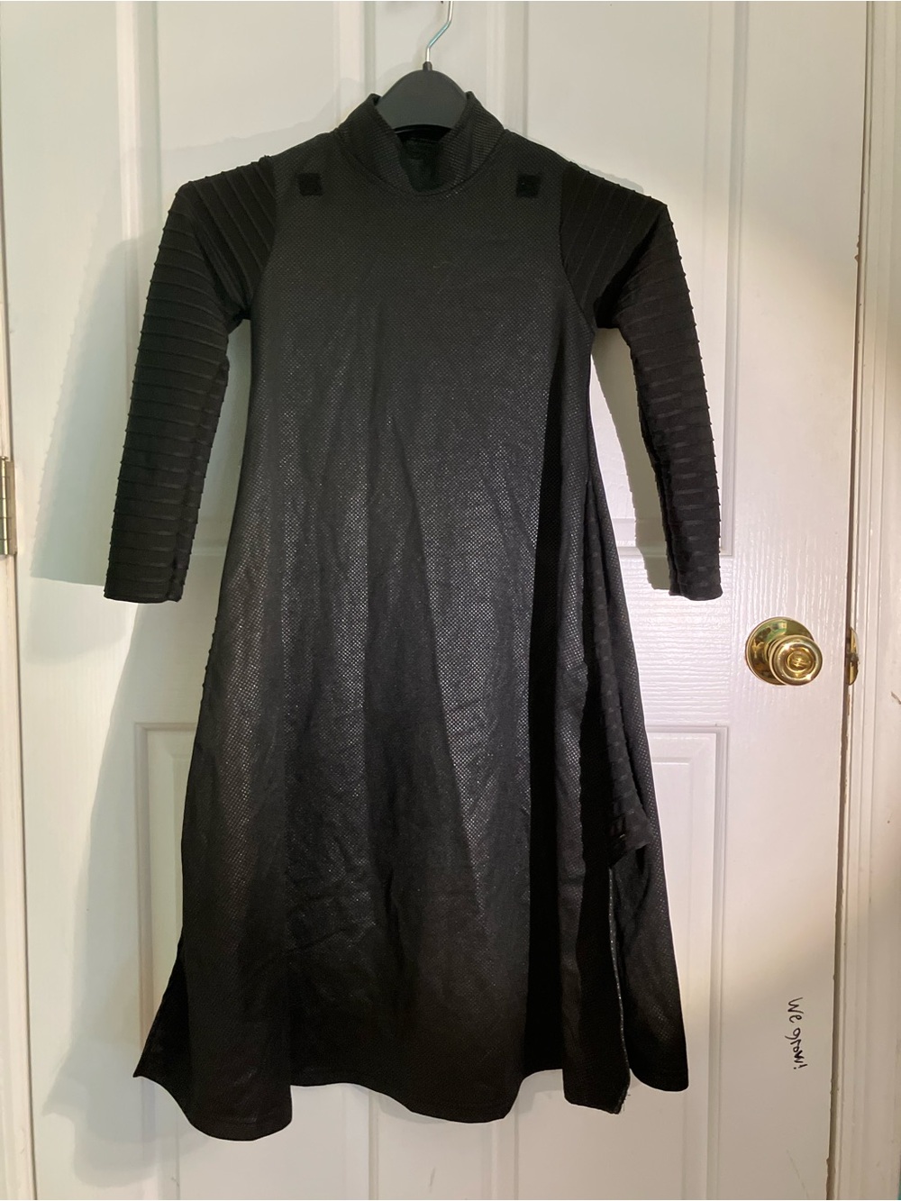 Earth Vader Kid’s  Partial Halloween Costume